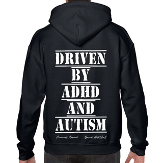 Kids Driven By ADHD And..