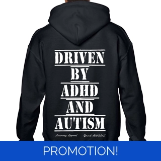 Driven By ADHD And Auti..