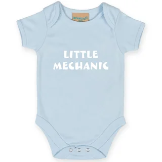 Little Mechanic Baby Sh.. Little Mechanic Baby Sh..