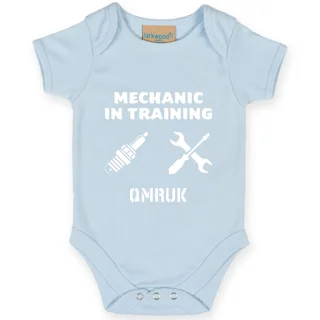 Mechanic in Training Ba.. Mechanic in Training Ba..