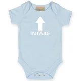Intake & Exhaust Baby Short Sleeve Suit