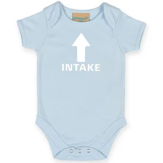 Intake & Exhaust Baby S.. Intake & Exhaust Baby S..