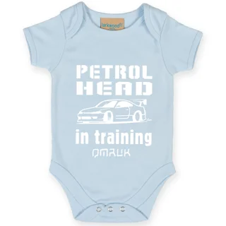 Petrolhead In Training .. Petrolhead In Training ..