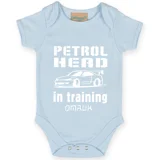 Little Petrolhead Baby Short Sleeve Suit Little Petrolhead Baby Short Sleeve Suit