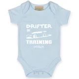 Drifter In Training Baby Short Sleeve ..