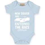 New Driver Has Entered The Race Bodysu..