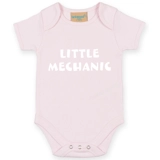 Little Mechanic Bodysuit Babygrow Little Mechanic Bodysuit Babygrow