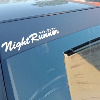Night Runner Jdm Sunstrip