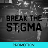 Break The Stigma Sticker