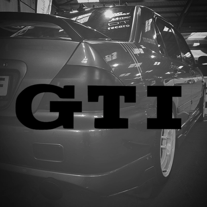 Gti Sticker