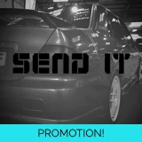 Send It Sticker