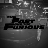 The Fast And The Furious Sticker The Fast And The Furious Sticker