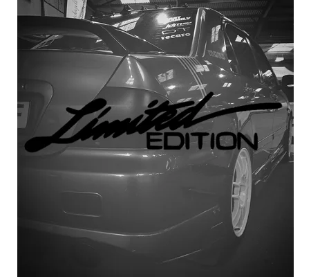 Limited Edition Sticker
