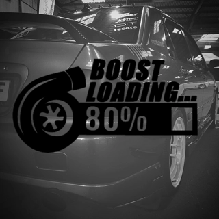 Turbo Boost Loading Sti..
