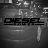 Diesel Power Sticker