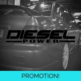 Diesel Power Sticker