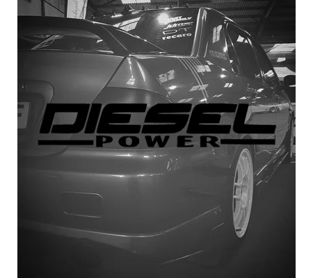 Diesel Power Sticker
