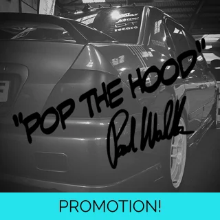 Pop The Hood Paul Walke.. Pop The Hood Paul Walke..