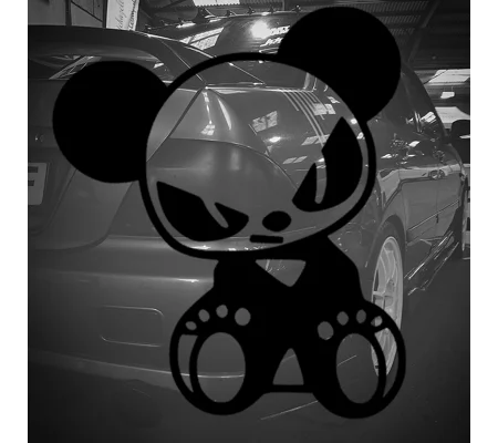 JDM Panda Sticker