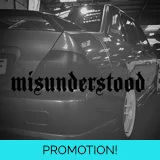 Misunderstood Sticker