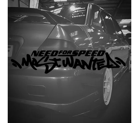 Need For Speed Sticker