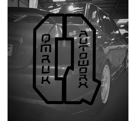 AutoWorX Q Sticker