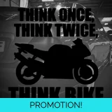 Think Once, Think Twice, Think Bike St..