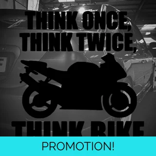 Think Once, Think Twice.. Think Once, Think Twice..