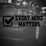 Every Mind Matters Sticker