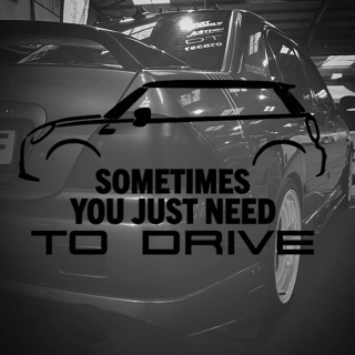 Sometimes You Just Need..