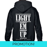 Light Em Up Hoodie