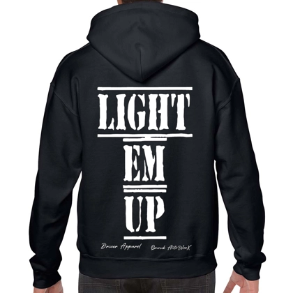 Light Em Up Hoodie