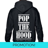 Pop The Hood Hoodie