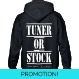 Tuner Or Stock Hoodie