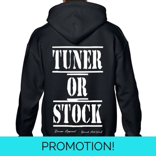 Tuner Or Stock Hoodie