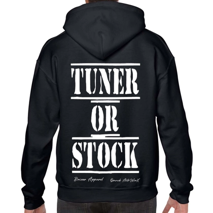 Tuner Or Stock Hoodie