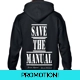 Save The Manual Hoodie