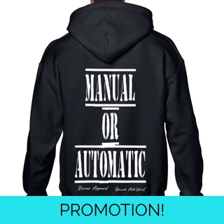 Manual Or Automatic Hoo..