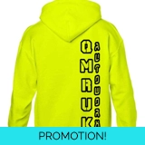 Qmruk AutoWorX Original Hi Vis Yellow ..