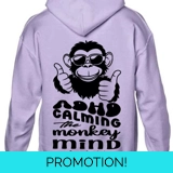 ADHD Calming The Monkey Mind Purple Ho..