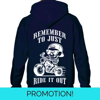 Remember To Just Ride I..