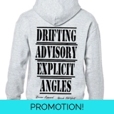 Drifting Advisory Explicit Angles Grey..