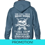 Swear Words Sentence Enhancers Dark Bl..