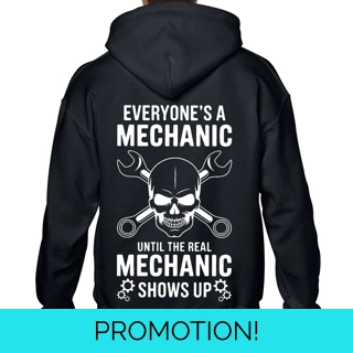 Everyone's A Mechanic B..