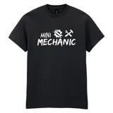 Kids Mini Mechanic Tee Kids Mini Mechanic Tee