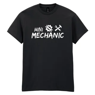 Kids Mini Mechanic Tee Kids Mini Mechanic Tee
