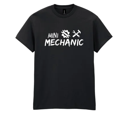 Kids Mini Mechanic Tee