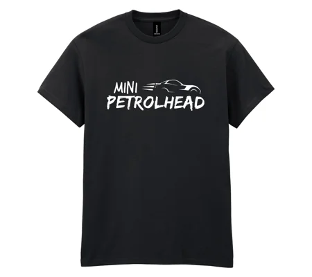Kids Mini Petrolhead Tee