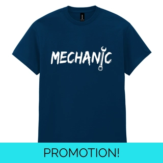 Mechanic Spanner Navy B..