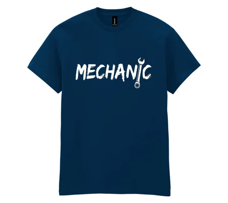 Mechanic Tee